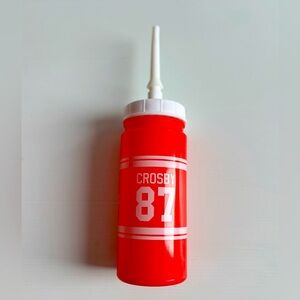 Tim Hortons Sidney Crosby #87 Red Squeeze Bottle